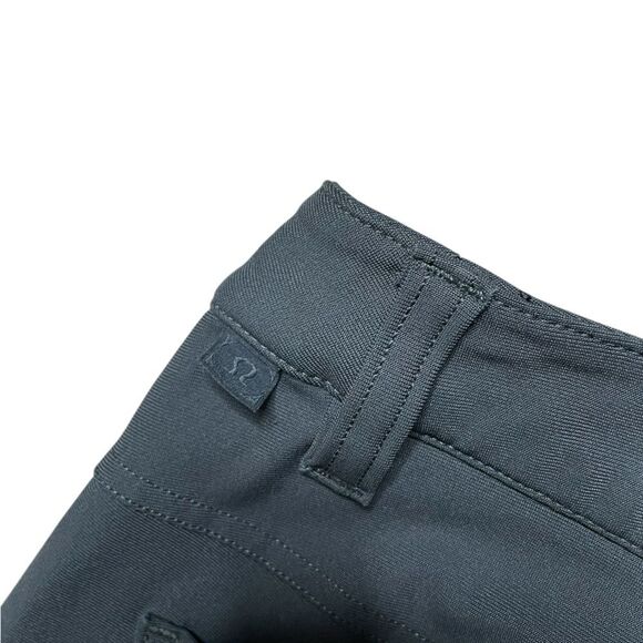 LULULEMON ABC Classic Fit 5 Pocket Pants Gray Size 32 - Picture 10 of 13